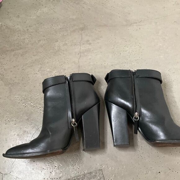 Thakoon Knotted Harness Heeled Boots - Picture 4 of 8